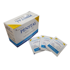 Thuốc kháng khuẩn Penstal Thanh Hóa (Hộp 24 gói x 1.5g)