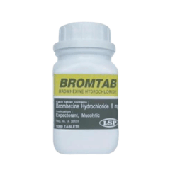Thuốc kháng viêm Bromtab Tablets Efroze Chemical Industries (Hộp 5 vỉ x 10 viên)