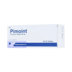 Thuốc kháng viêm Pimoint Arena Group (Hộp 10 vỉ x 10 viên)