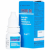 Thuốc nhỏ mắt điều trị nhiễm khuẩn Eyedin DX Makcur (Hộp 1 lọ 5ml)
