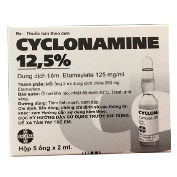 thuoc-tiem-cam-mau-cyclonamine-polpharma-hop-5-ong-x-2ml