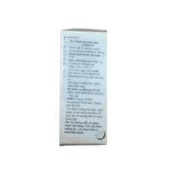 Thuốc tiêm điều trị nhiễm khuẩn Amikan Esseti (Hộp 1 ống x 4ml)