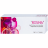Thuốc tránh thai hằng ngày Rosina Gedeon Richter (Hộp 1 vỉ x 21 viên)