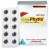Thuốc trị gan mật Cynaphytol Ladophar (Hộp 5 vỉ x 10 viên)