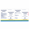 Thuốc trị lao Isoniazid 150mg Pharbaco (Hộp 1 lọ x 100 viên)