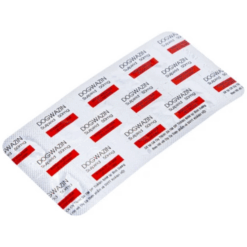 Thuốc trị lo âu Dogwazin 50mg Khahopharma (Hộp 3 vỉ x 10 viên)