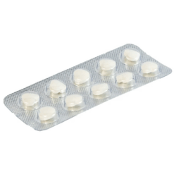 Thuốc trị tăng huyết áp Bisocar 2.5 Rusan Pharm (Hộp 10 vỉ x 10 viên)
