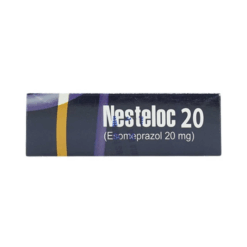 Thuốc trị trào ngược dạ dày Nesteloc 20 US Pharma USA (Hộp 3 vỉ x 10 viên)