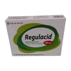 Thuốc trị viêm loét dạ dày Regulacid SaVi (Hộp 2 vỉ x 7 viên)