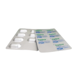 Thuốc trị viêm loét dạ dày Regulacid SaVi (Hộp 2 vỉ x 7 viên)
