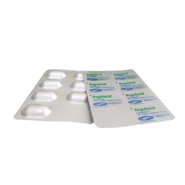 Thuốc trị viêm loét dạ dày Regulacid SaVi (Hộp 2 vỉ x 7 viên)