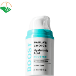 Tinh chất cấp nước Hyaluronic Acid Booster Paula's Choice làm căng bóng da (Chai 15ml)