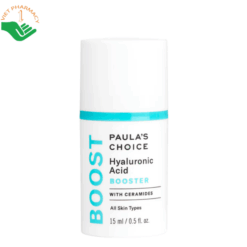 Tinh chất cấp nước Hyaluronic Acid Booster Paula's Choice làm căng bóng da (Chai 15ml)