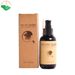 Tinh chất cho tóc Nature Queen kích thích mọc tóc và chống gàu (Chai 100ml)