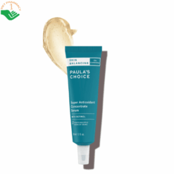 Tinh chất chống lão hóa Skin Balancing Super Antioxidant Concentrate Serum With Retinol Paula's Choice giảm nếp nhăn và cân bằng độ ẩm trên da (Tuýp 30ml)