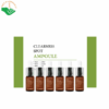 Tinh chất Clearness Spot Ampoule Dr.Hedison hỗ trợ giảm mụn và làm sạch lỗ chân lông (Hộp 6 lọ)