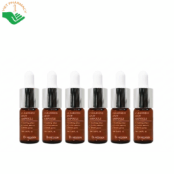 Tinh chất Clearness Spot Ampoule Dr.Hedison hỗ trợ giảm mụn và làm sạch lỗ chân lông (Hộp 6 lọ)