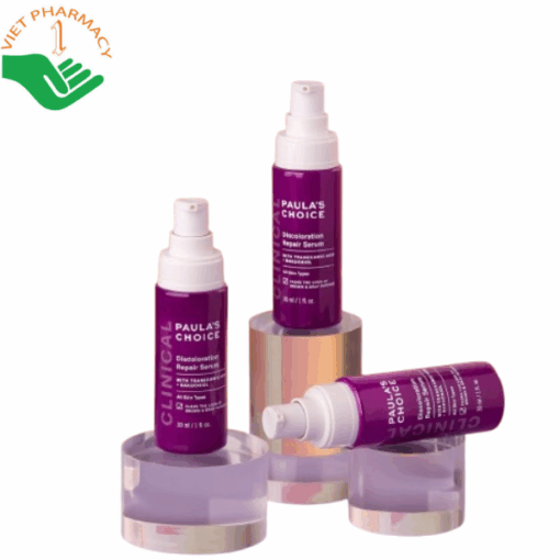 Tinh chất Clinical Discoloration Repair Serum Paula's Choice làm mờ thâm nám và sáng da (Chai 30ml)