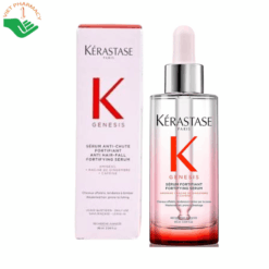 Tinh chất dành cho da đầu Genesis Anti Chute Fortifiant Kerastase giảm gãy rụng và nuôi dưỡng da đầu khỏe mạnh (Chai 90ml)