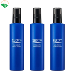 Tinh chất dưỡng da đầu Hair Growth Charge Essence Kao Success nuôi dưỡng nang tóc, giúp chống gàu, giảm rụng tóc (Chai 190ml)