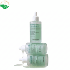 Tinh chất dưỡng làm dịu da Centella Exosome Calming ampoule Dr.Hedison cấp ẩm và giảm mẩn đỏ (Chai 100ml)