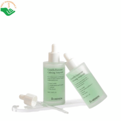 Tinh chất dưỡng làm dịu da Centella Exosome Calming ampoule Dr.Hedison cấp ẩm và giảm mẩn đỏ (Chai 100ml)