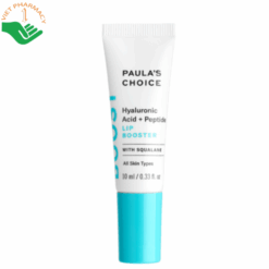 Tinh chất dưỡng môi Hyaluronic Acid + Peptide Lip Booster Paula's Choice giúp môi căng bóng và giảm khô ráp (Tuýp 10ml)