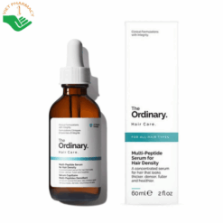 Tinh chất dưỡng tóc Multi-Peptide Serum For Hair Density The Ordinary hỗ trợ mọc tóc và dưỡng nang tóc khỏe mạnh (Chai 60ml)
