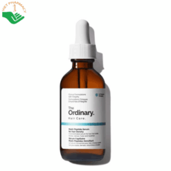 Tinh chất dưỡng tóc Multi-Peptide Serum For Hair Density The Ordinary hỗ trợ mọc tóc và dưỡng nang tóc khỏe mạnh (Chai 60ml)