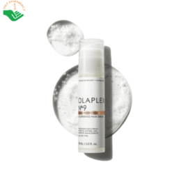 Tinh chất dưỡng tóc No.9 Bond Protector Nourishing Hair Serum Olaplex chống xơ rối và bảo vệ khỏi tạo kiểu tóc bằng nhiệt (Chai 90ml)