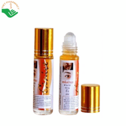 Tinh chất Hair Growth Serum Genive kích mọc lông mi, chân mày, râu và tóc (Lọ 10ml)