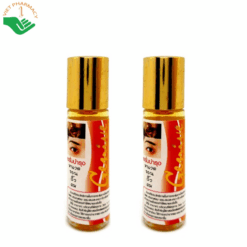 Tinh chất Hair Growth Serum Genive kích mọc lông mi, chân mày, râu và tóc (Lọ 10ml)