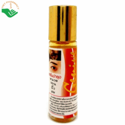 Tinh chất Hair Growth Serum Genive kích mọc lông mi, chân mày, râu và tóc (Lọ 10ml)