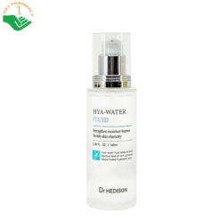 Tinh chất Hya Water Fluid Dr.Hedison dưỡng ẩm và làm chậm quá trình lão hóa (Chai 50ml)