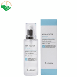 Tinh chất Hya Water Fluid Dr.Hedison dưỡng ẩm và làm chậm quá trình lão hóa (Chai 50ml)