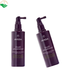 Tinh chất Invati Advanced Scalp Aveda kích thích mọc tóc và hỗ trợ tái tạo da đầu (Chai 150ml)