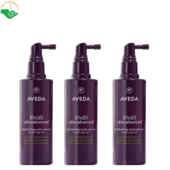 Tinh chất Invati Advanced Scalp Aveda kích thích mọc tóc và hỗ trợ tái tạo da đầu (Chai 150ml)
