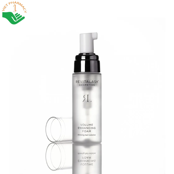 Tinh chất kích thích mọc tóc Volume Enhancing Foam Revitalash tăng cường độ chắc khỏe cho tóc và giảm thiểu hiện tượng tóc bạc (Chai 55ml)