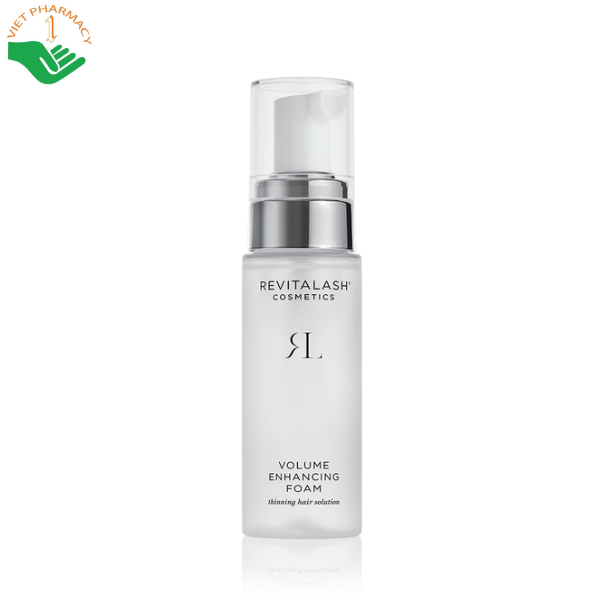 Tinh chất kích thích mọc tóc Volume Enhancing Foam Revitalash tăng cường độ chắc khỏe cho tóc và giảm thiểu hiện tượng tóc bạc (Chai 55ml)