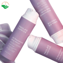 Tinh chất làm sáng 5% Niacinamide Body Serum Paula's Choice làm mờ các vết thâm và làm dịu da cơ thể (Chai 118ml)