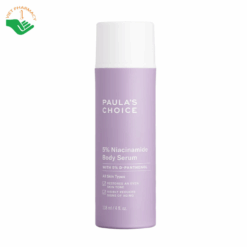 Tinh chất làm sáng 5% Niacinamide Body Serum Paula's Choice làm mờ các vết thâm và làm dịu da cơ thể (Chai 118ml)