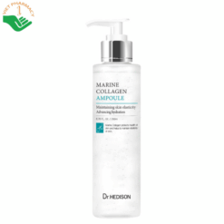 Tinh chất Marine Collagen Ampoule Dr.Hedison tăng độ đàn hồi và làm mờ các nếp nhăn li ti (Chai 200ml)