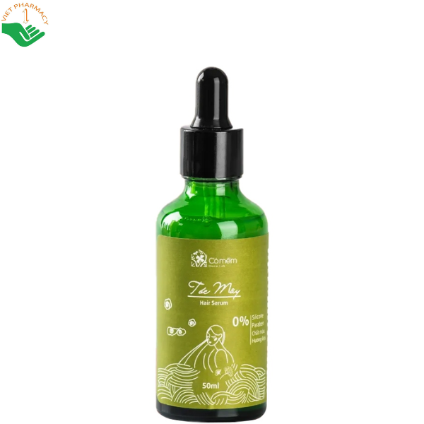 Tinh chất mọc tóc Tóc Mây Cỏ Mềm hỗ trợ mọc tóc nhanh và dưỡng tóc suôn mượt (Chai 50ml)