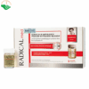 Tinh chất ngừa rụng tóc dành cho nam Anti-Hair Loss Treatment For Men Radical Med tăng cường độ chắc khỏe cho tóc, hỗ trợ phục hồi tóc yếu (Hộp 3 ống)