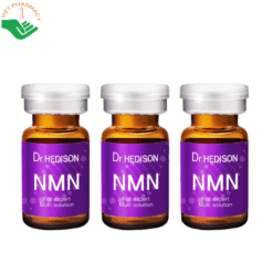 Tinh chất NMN Peptide Dr.Hedison chống oxy hóa và bảo vệ da (Lọ 5ml)