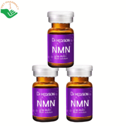 Tinh chất NMN Peptide Dr.Hedison chống oxy hóa và bảo vệ da (Lọ 5ml)