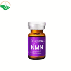 Tinh chất NMN Peptide Dr.Hedison chống oxy hóa và bảo vệ da (Lọ 5ml)