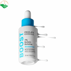 Tinh chất phục hồi và bảo vệ da 7% Ectoin Booster Paula’s Choice giúp phục hồi hàng rào bảo vệ da và cấp ẩm tức thì (Chai 20ml)