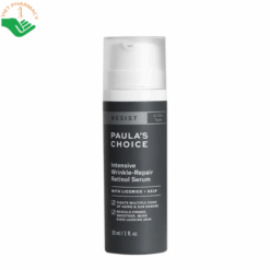 Tinh chất Resist Intensive Wrinkle-Repair Retinol Serum Paula's Choice ngăn ngừa lão hóa, làm giảm nếp nhăn (Chai 30ml)