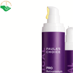 Tinh chất Retinal PRO Retinaldehyde Treatment Paula's Choice ngăn ngừa lão hóa và căng bóng da mặt (Chai 30ml)